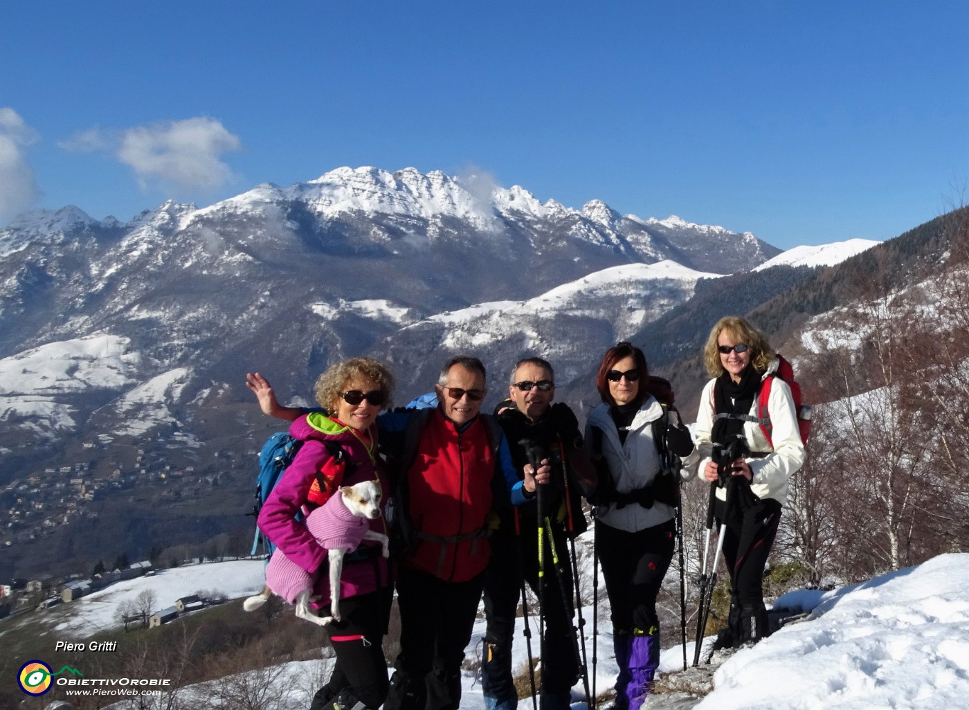 12 Sullo sfondo il Resegone.JPG -                                